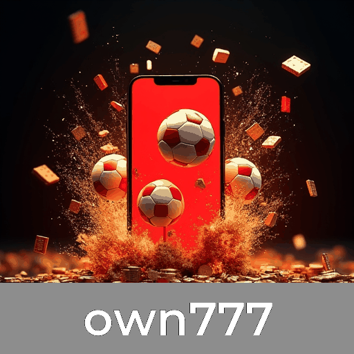 Aposte com Facilidade e Controle Total no App own777