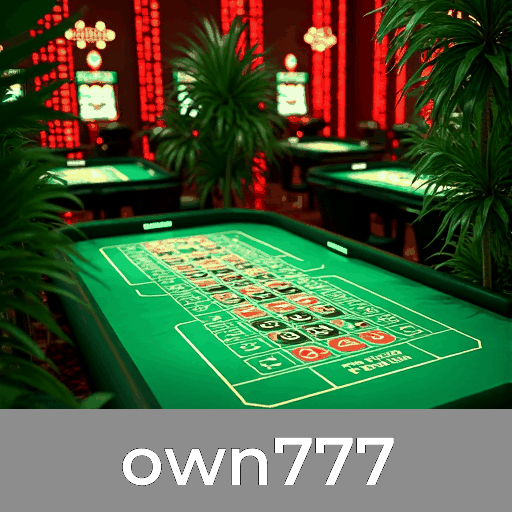 Own777: Apostas Esportivas e Foco no Esporte Brasileiro